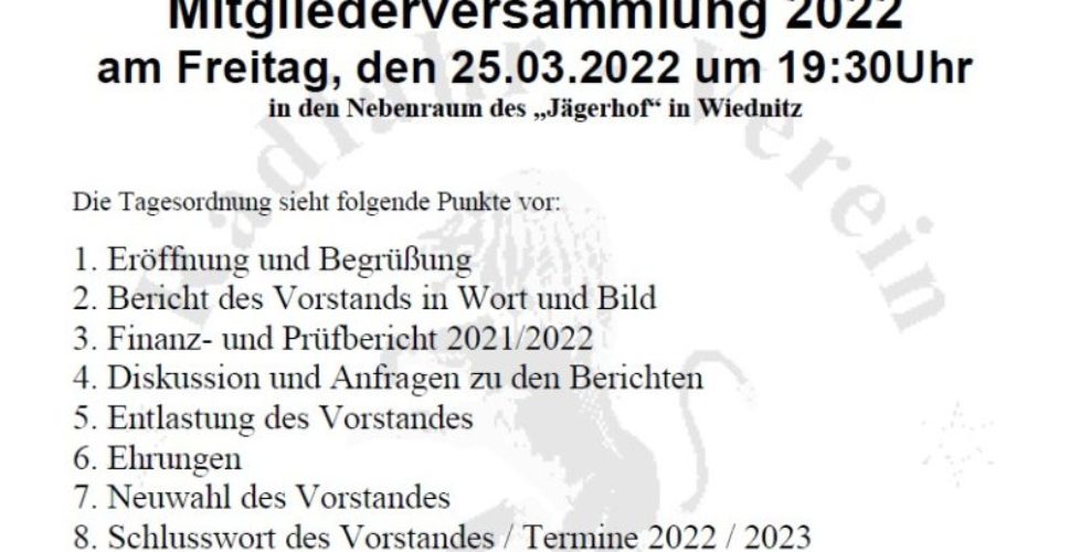 20220325 Mitgliederversammlung