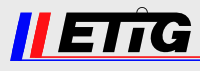 Logo ETIG GmbH