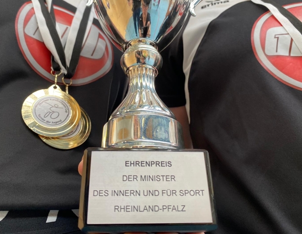 Ehrenpreis Rheinland-Pfalz