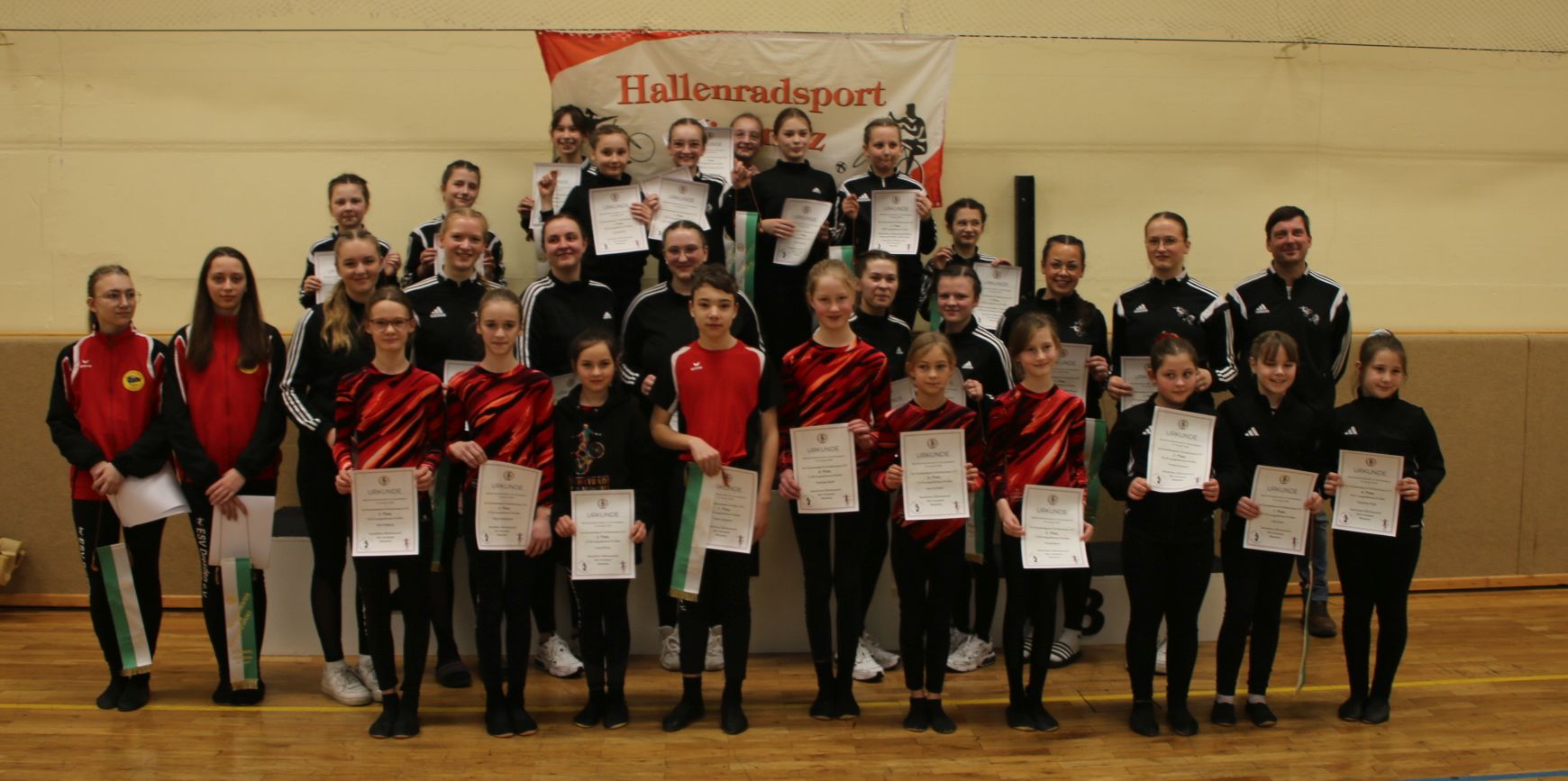 Teilnehmer Kreis- und Bezirksmeisterschaft 2026 Teilnehmer Kreis- und Bezirksmeisterschaft 2026